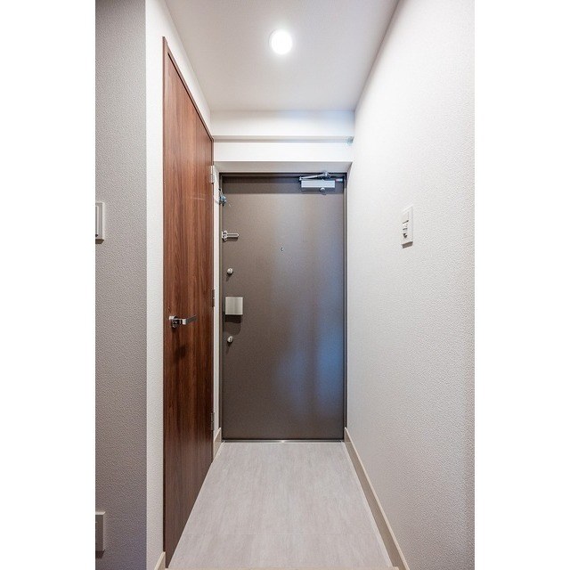 コンフォリア本所吾妻橋Ⅱ 玄関