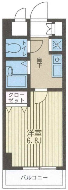 ＳーＦＯＲＴ舞浜 間取り図