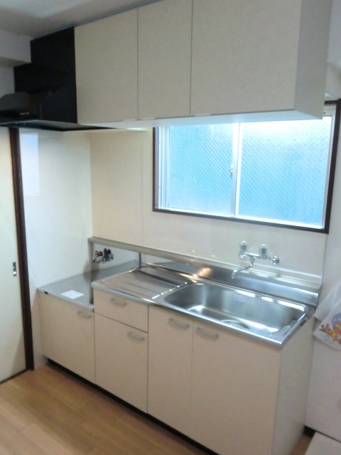 ダイヤマンション キッチン