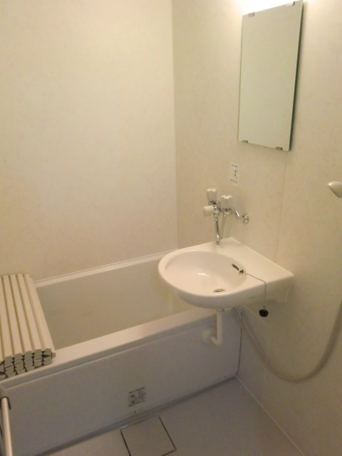 ダイヤマンション 風呂画像