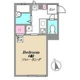 カーサギアンダ 間取り図