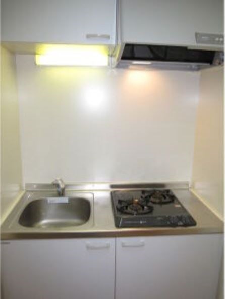 カーサギアンダ キッチン