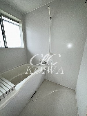 豊川コーポ 風呂画像