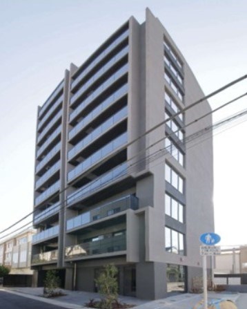 オープンブルーム尾久 外観写真