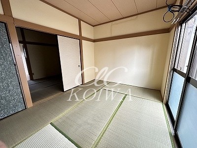 豊川コーポ リビング