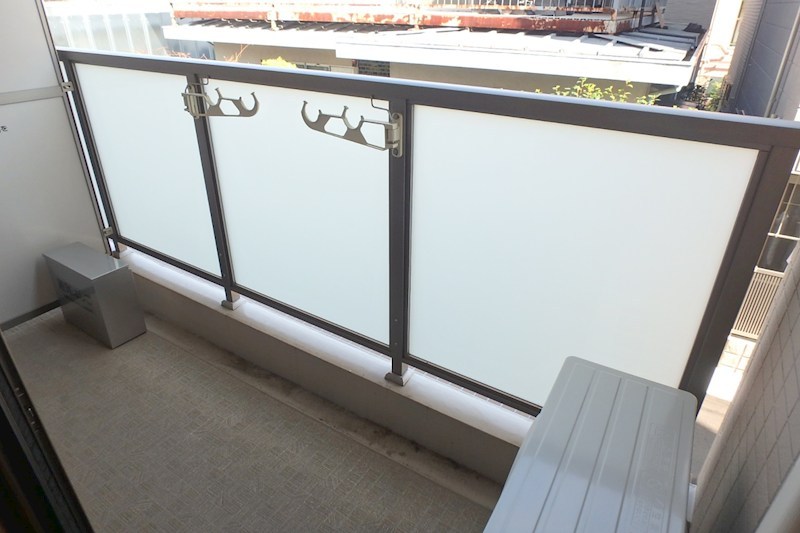 アーバンパーク王子 ベランダ