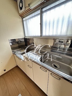 豊川コーポ キッチン