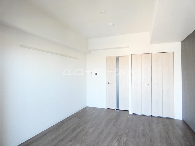 アグレアーブル　エモア ベッドルーム