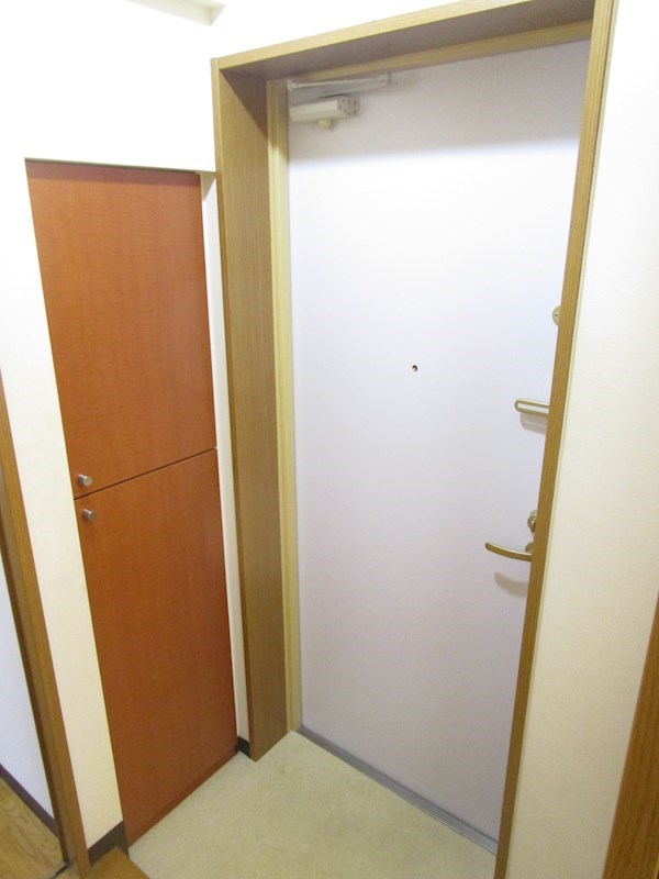 ポサーダ  玄関