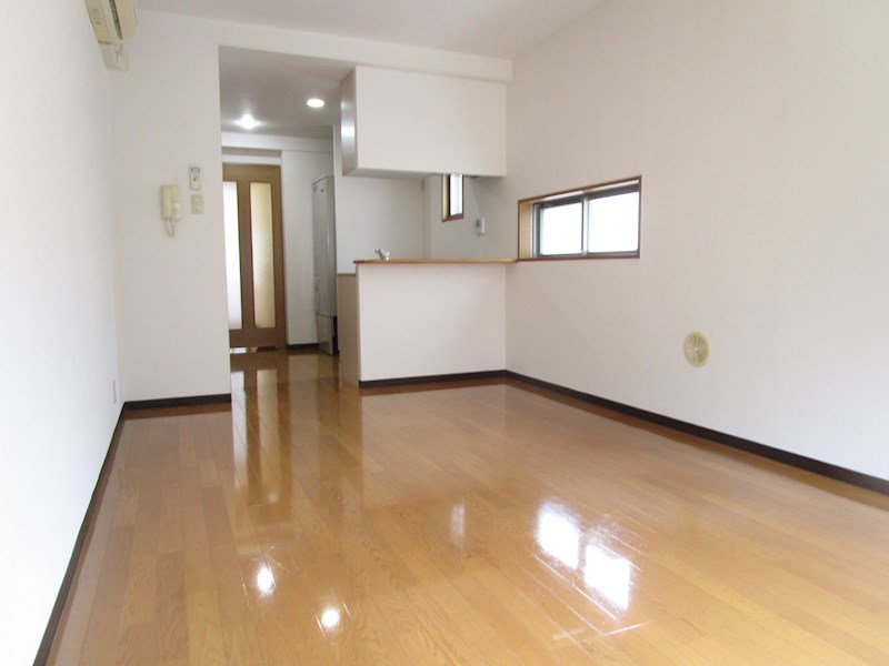 ポサーダ  リビング