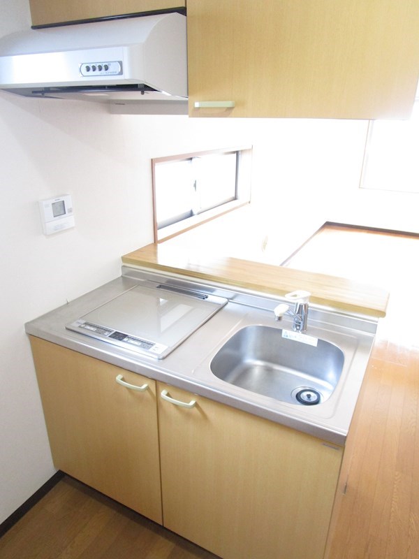 ポサーダ  キッチン