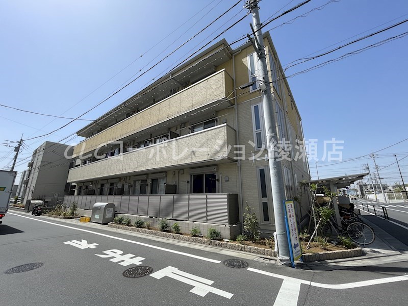 Sunny　Flat　Kamiya 外観