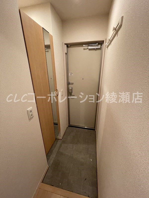 Sunny　Flat　Kamiya 玄関