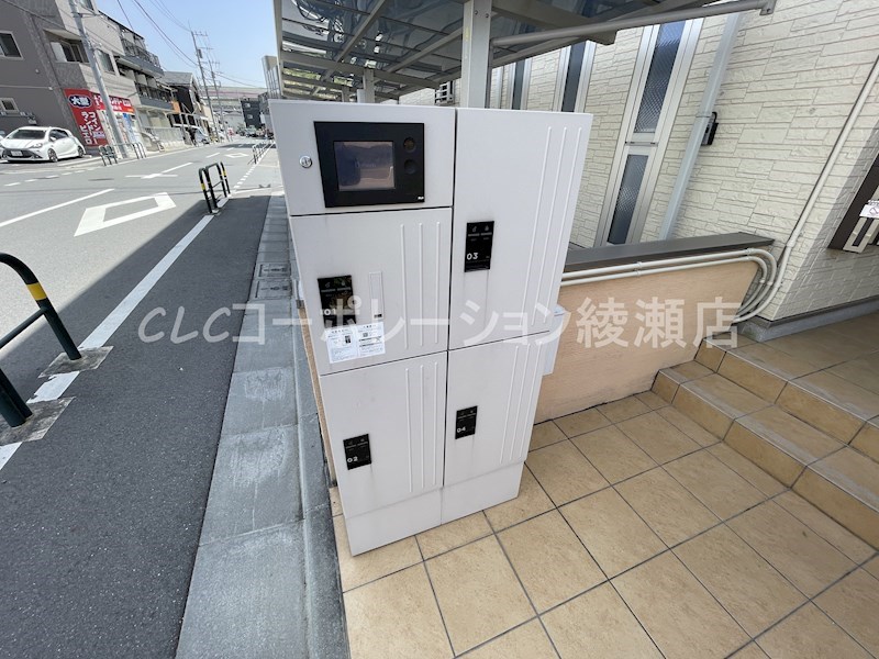 Sunny　Flat　Kamiya その他外観2