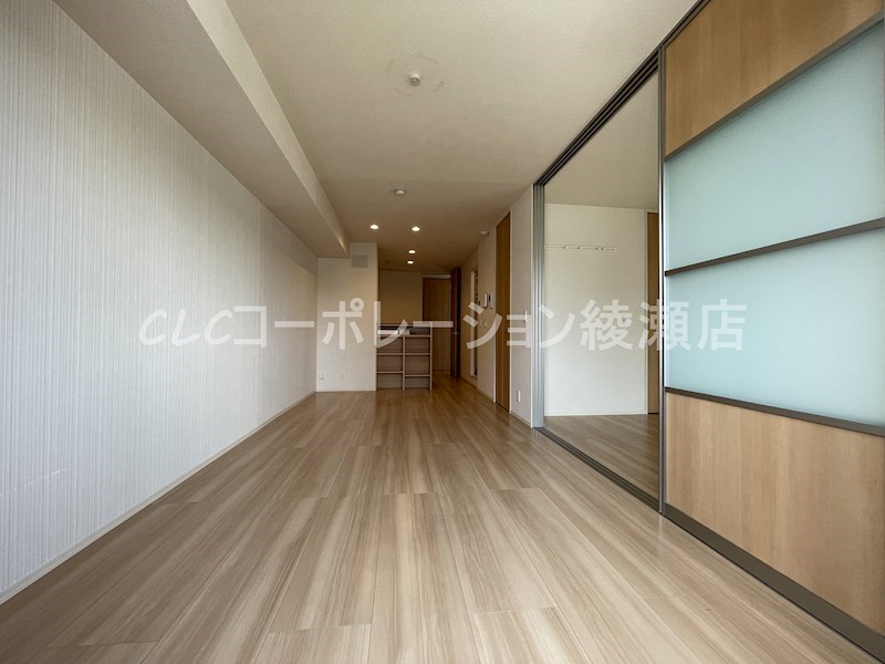 Sunny　Flat　Kamiya リビング