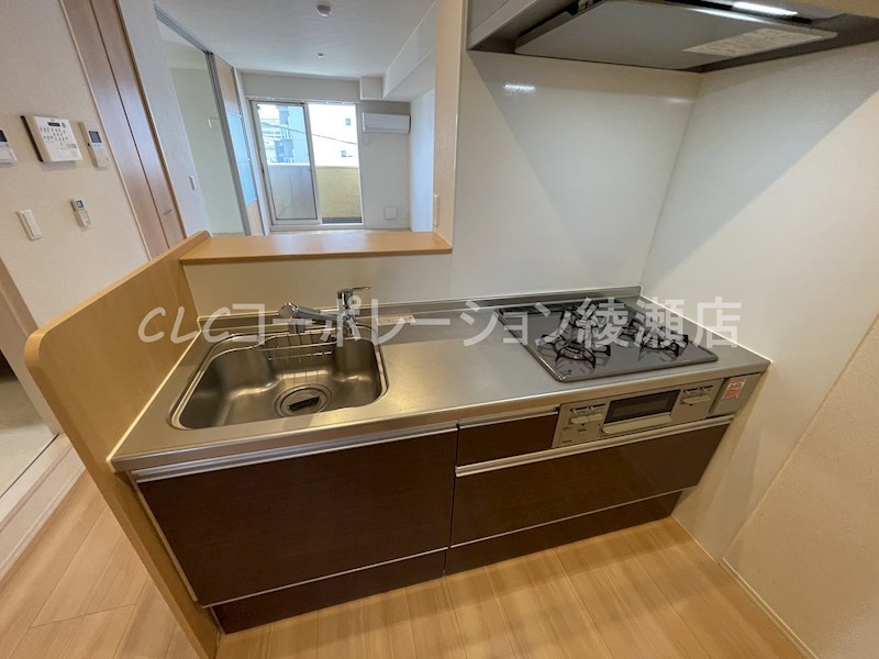 Sunny　Flat　Kamiya キッチン