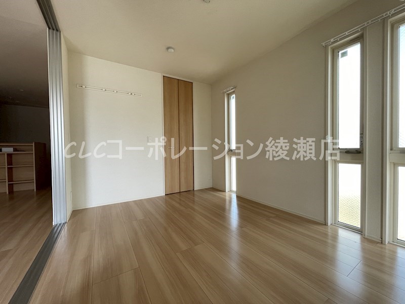 Sunny　Flat　Kamiya ベッドルーム