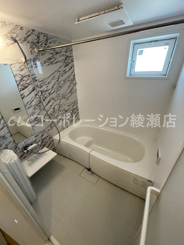 Sunny　Flat　Kamiya 風呂画像