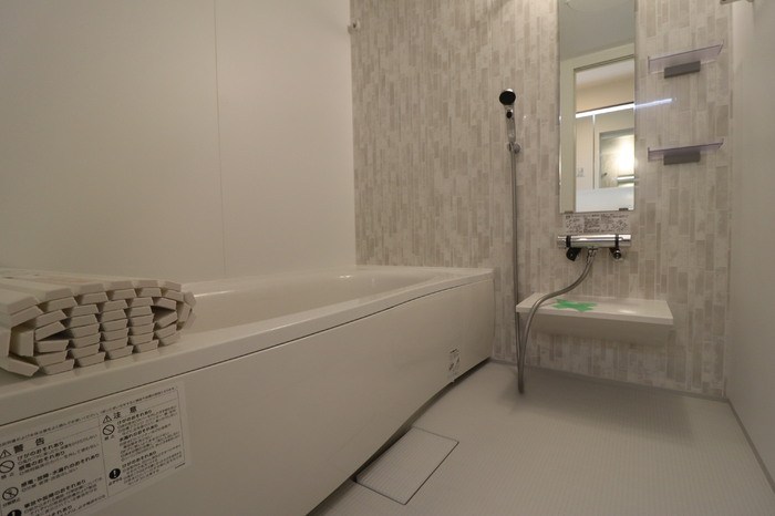 アヴァンス堀切 風呂画像