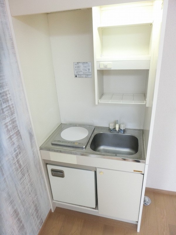 横田ハイム キッチン