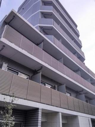 SPコート亀有 外観