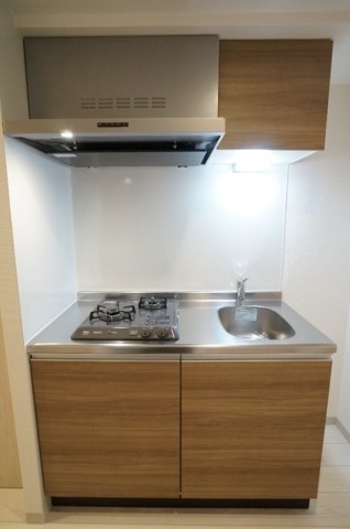 THE PALMS大島 キッチン