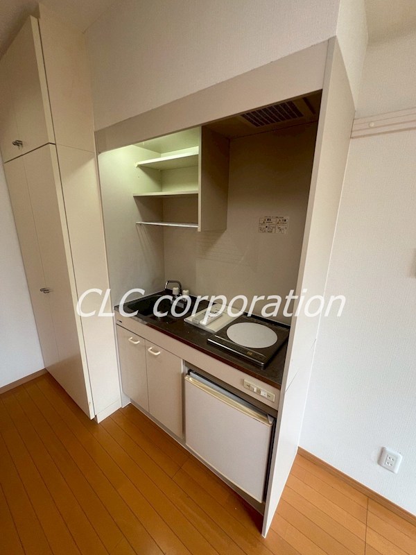 MKフィオーレⅡ キッチン