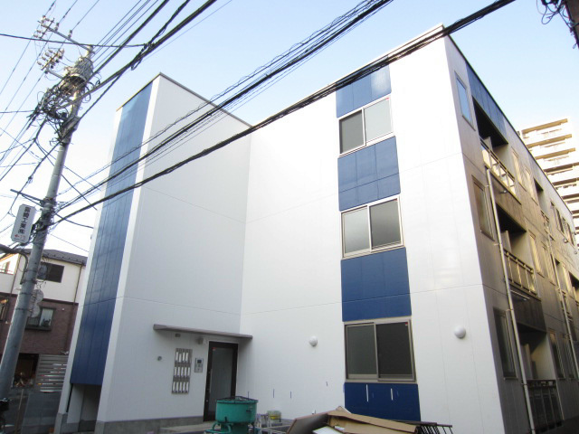 リブリ・NKY 外観