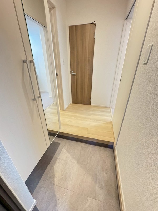 Ｃａｓａ南千住 玄関