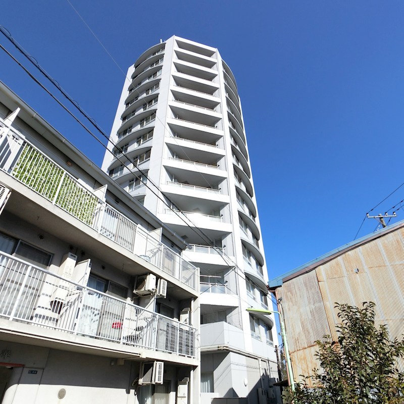 サウンドおしあげ 105号室 外観