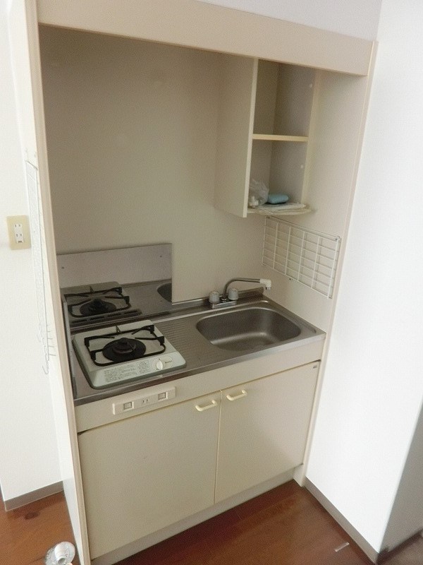 パインドール浅草 キッチン