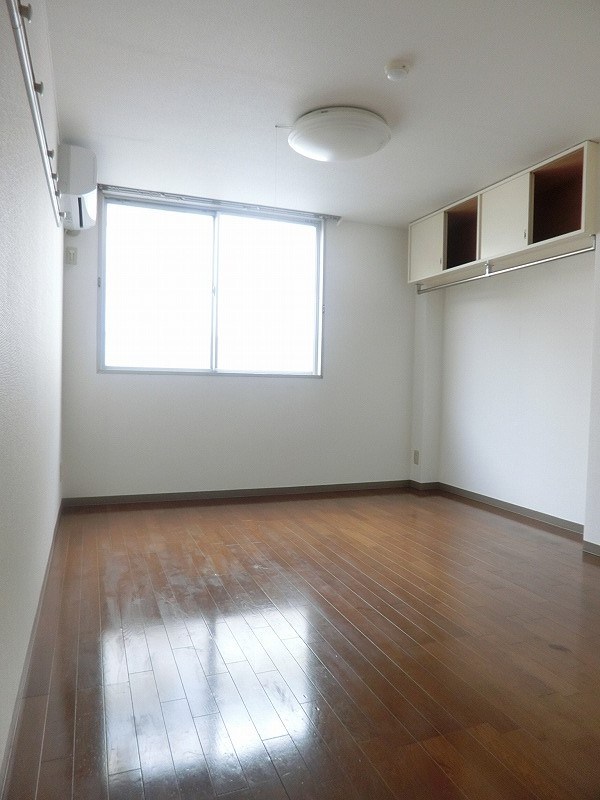 パインドール浅草 ベッドルーム