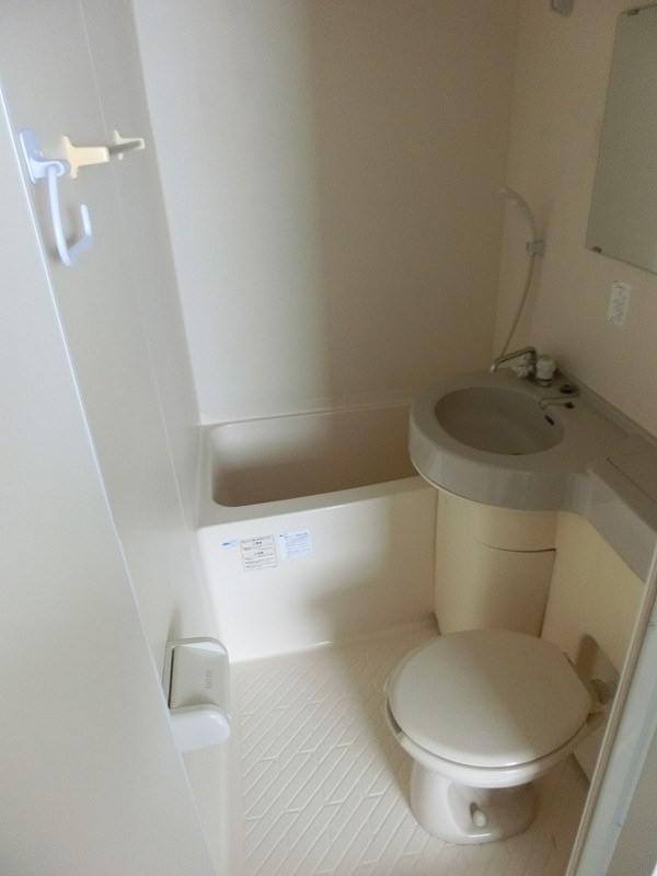 パインドール浅草 風呂画像