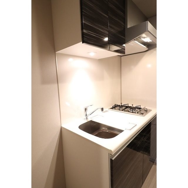 デルックス田端    キッチン