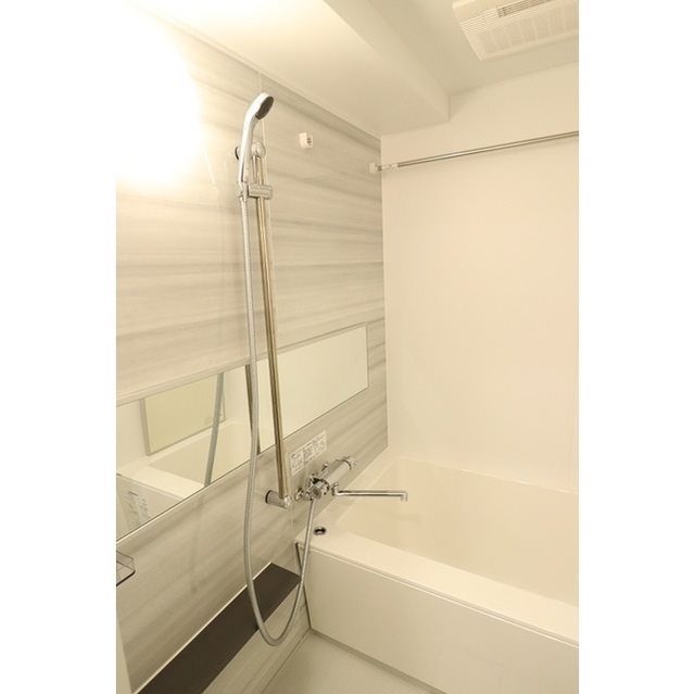 デルックス田端    風呂画像