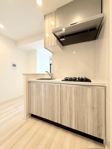 Solast Square綾瀬 キッチン