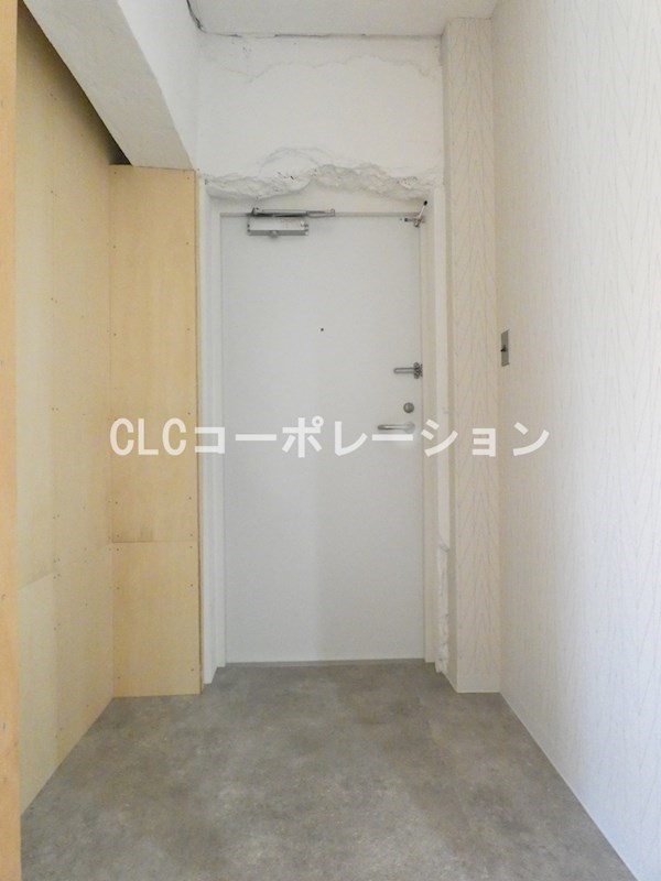 いろどりの杜 玄関