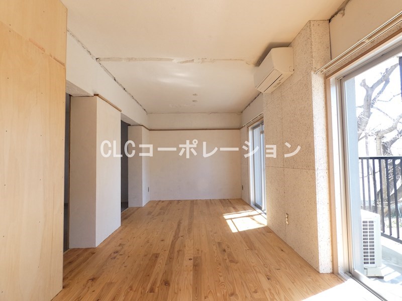 いろどりの杜 リビング