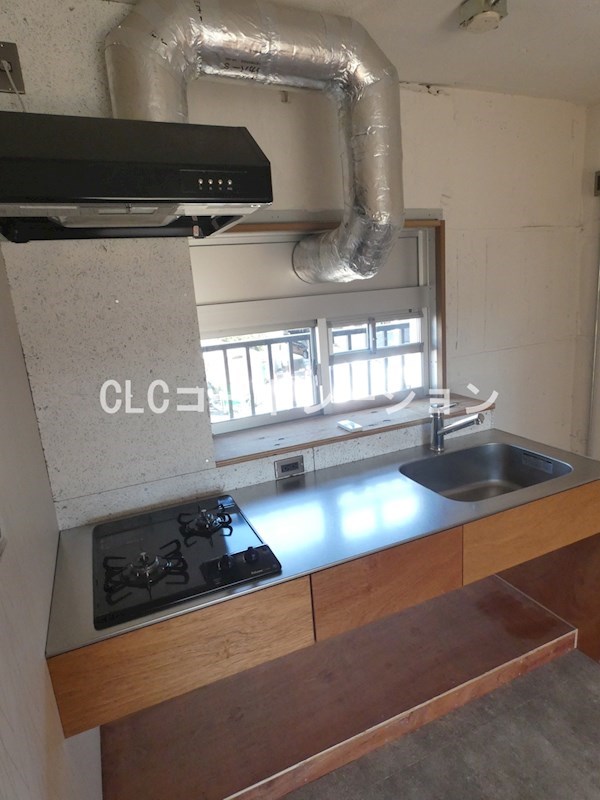 いろどりの杜 キッチン