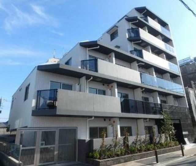 レアライズ綾瀬 外観