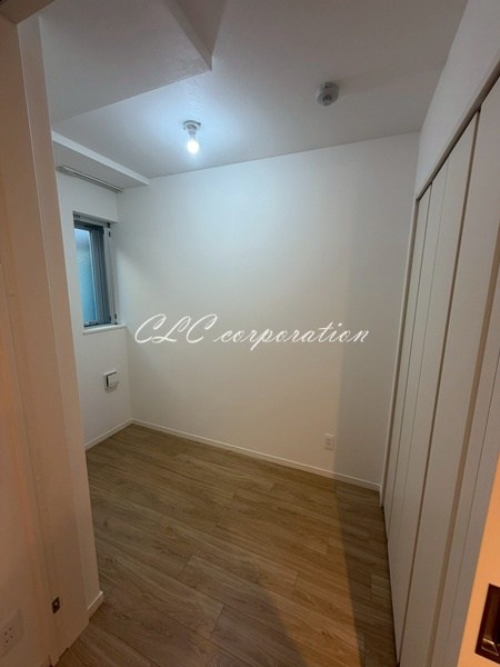 アトリオフラッツ清澄白河 ベッドルーム