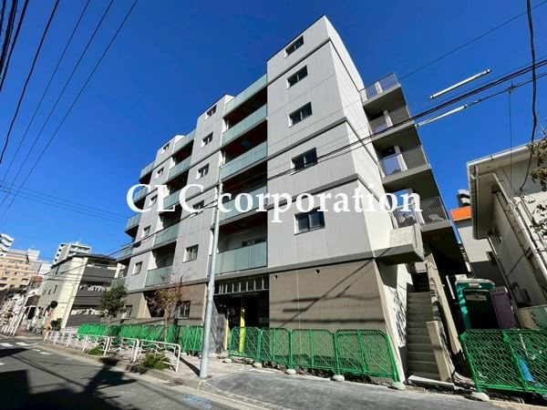 TSレジデンス東陽町 外観写真