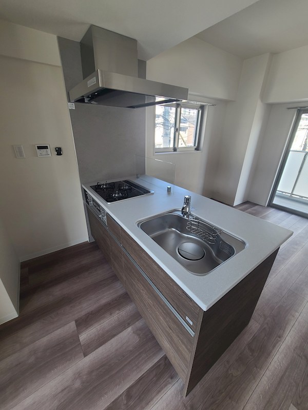 TSレジデンス東陽町 キッチン