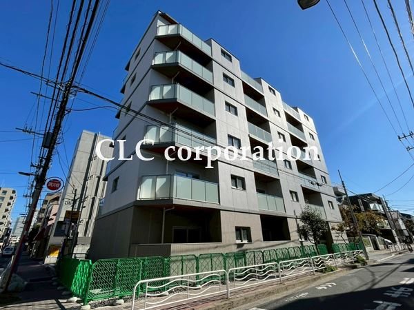 TSレジデンス東陽町 外観写真