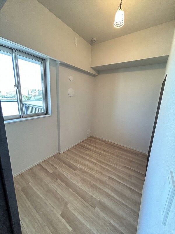 ブランシエスタ木場  ベッドルーム