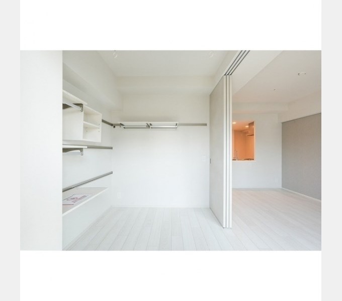 ルフォンプログレ門前仲町プレミア ベッドルーム