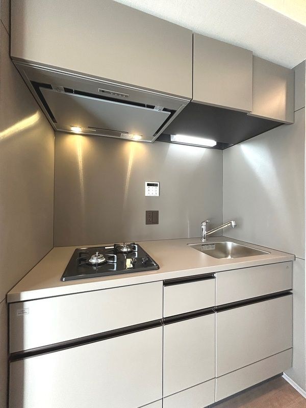 ブランシエスタ木場  キッチン