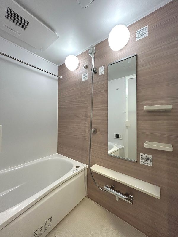 ブランシエスタ木場  風呂画像