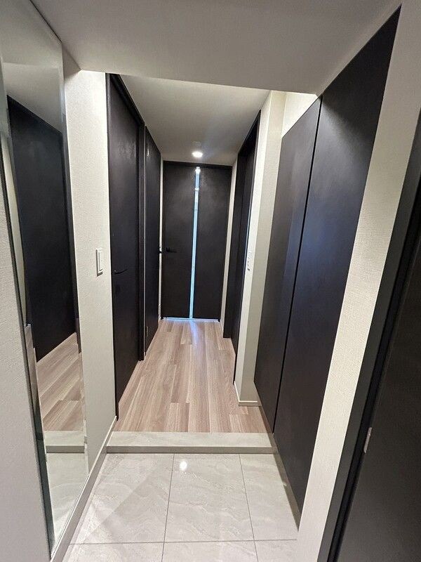 ブランシエスタ木場  玄関