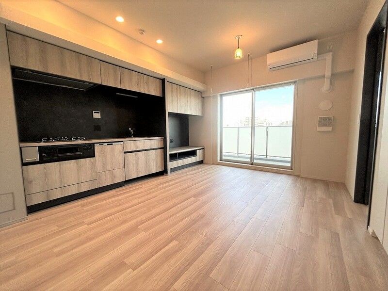 ブランシエスタ木場  リビング